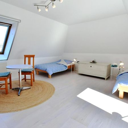 Ostseewelle Whg 8 Zingst Ngoại thất bức ảnh