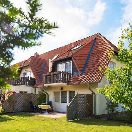 Ostseewelle Whg 8 Zingst Ngoại thất bức ảnh