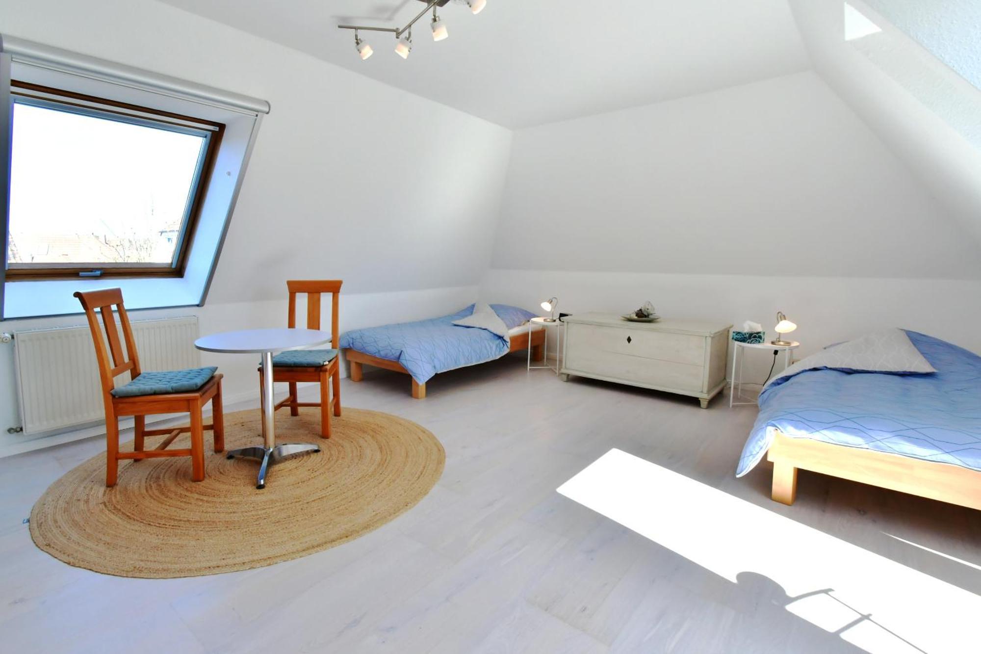 Ostseewelle Whg 8 Zingst Ngoại thất bức ảnh