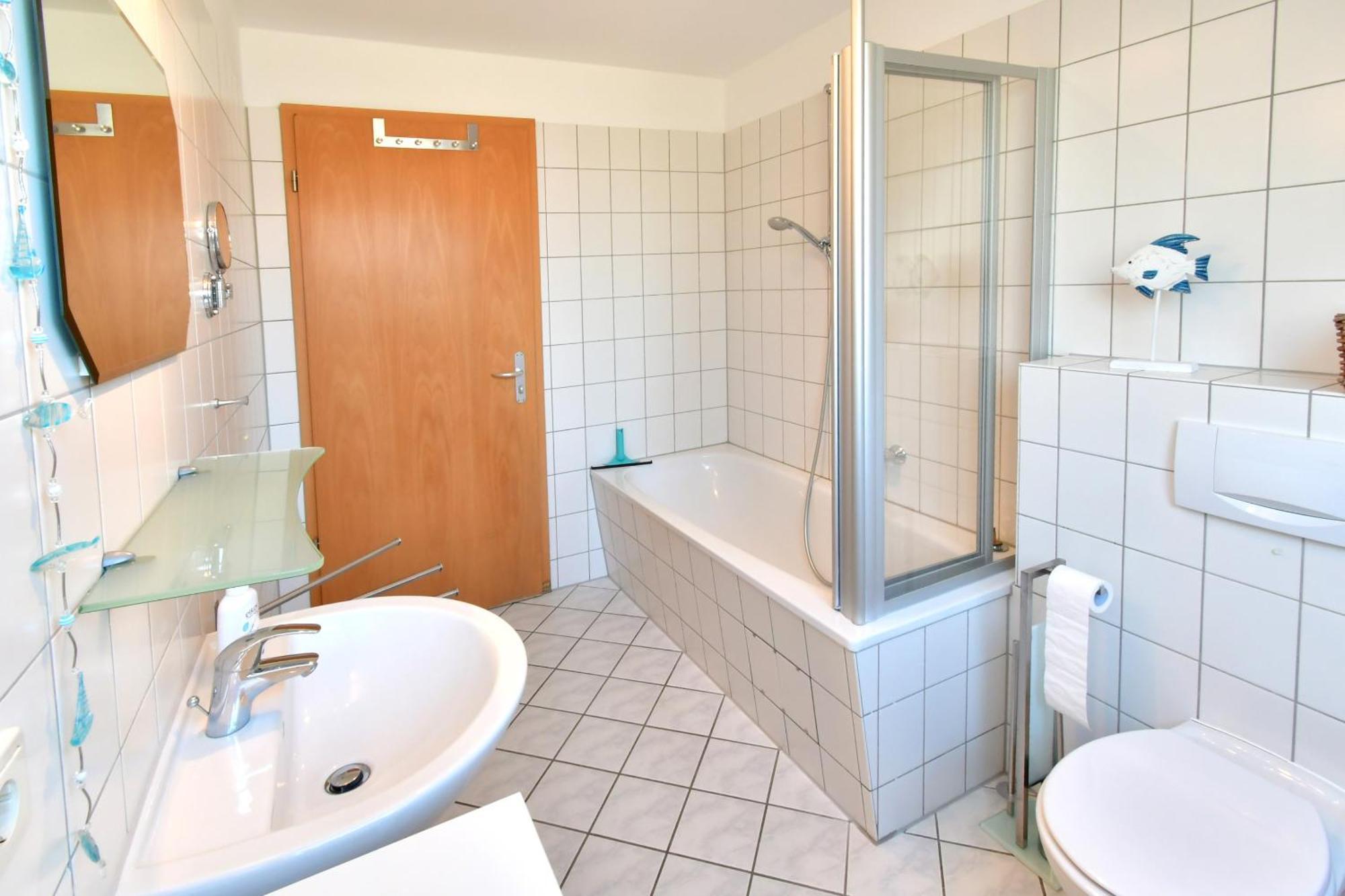 Ostseewelle Whg 8 Zingst Ngoại thất bức ảnh
