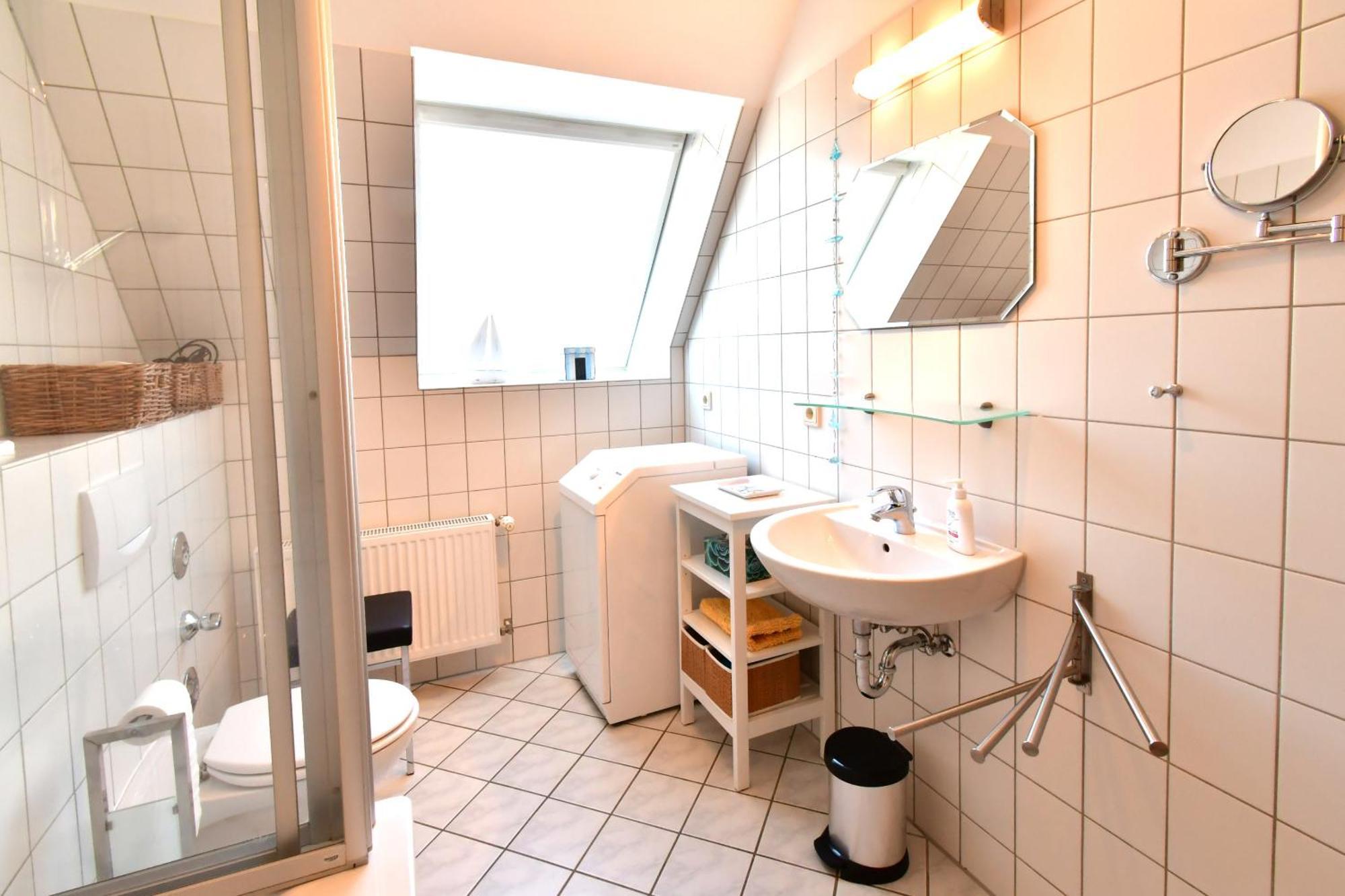 Ostseewelle Whg 8 Zingst Ngoại thất bức ảnh