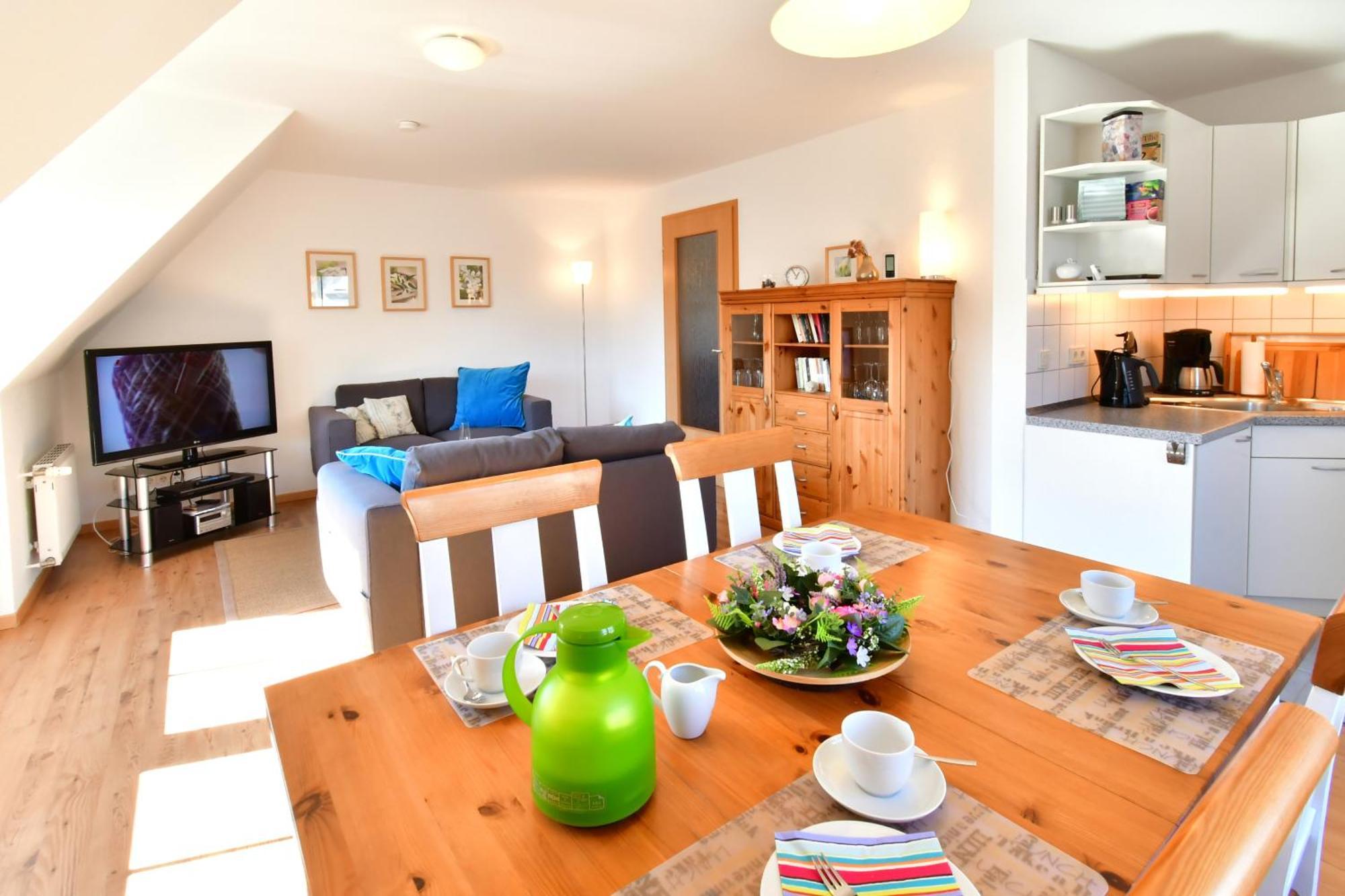 Ostseewelle Whg 8 Zingst Ngoại thất bức ảnh