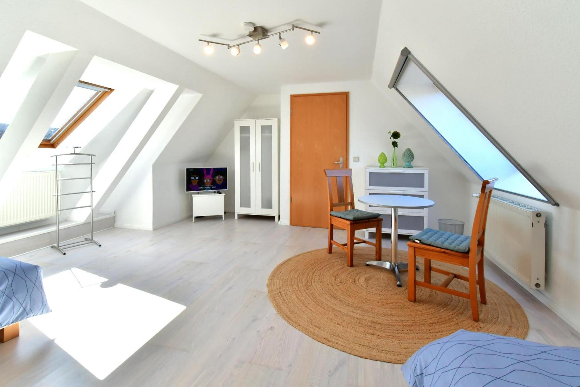 Ostseewelle Whg 8 Zingst Ngoại thất bức ảnh