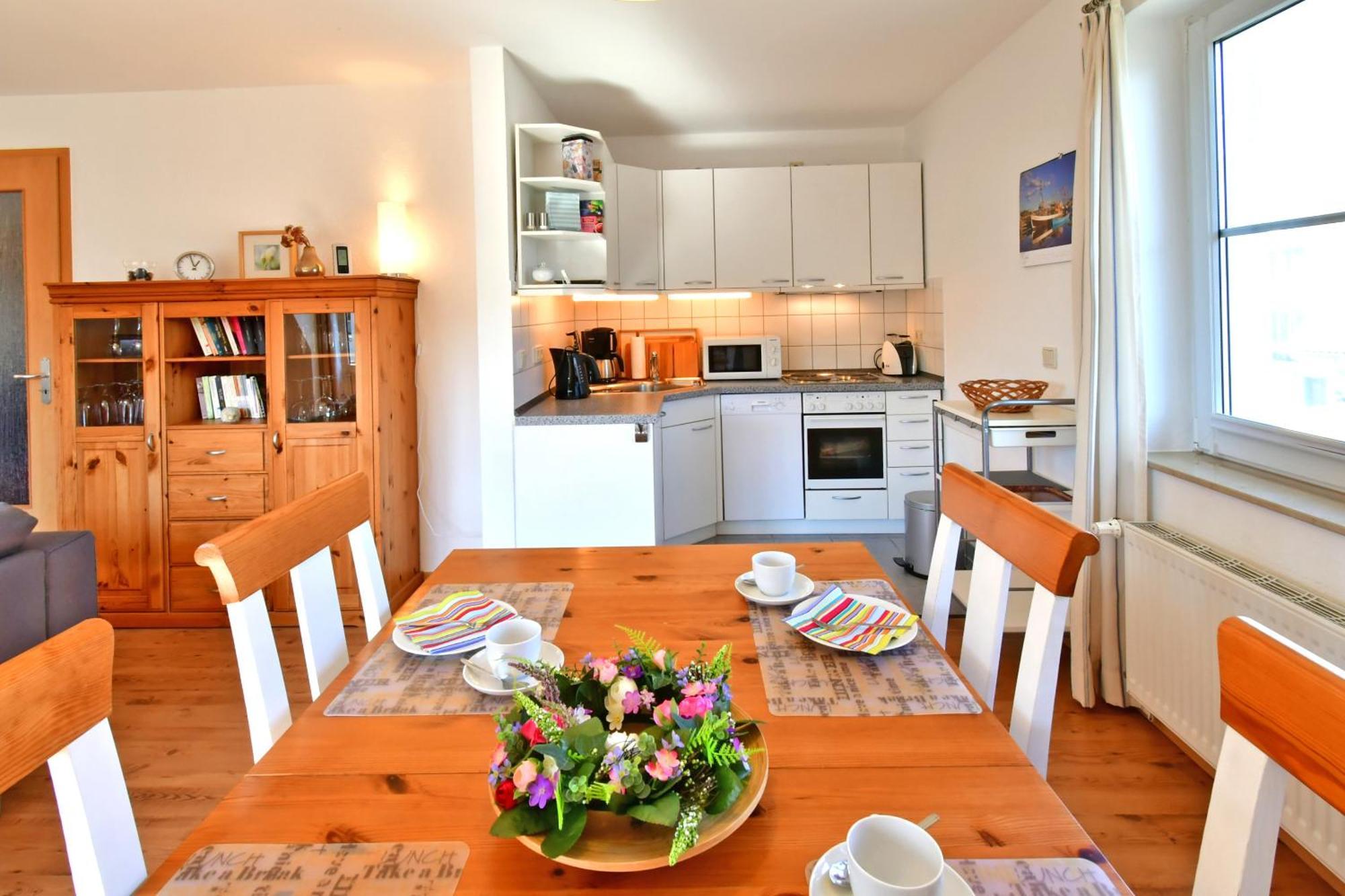 Ostseewelle Whg 8 Zingst Ngoại thất bức ảnh