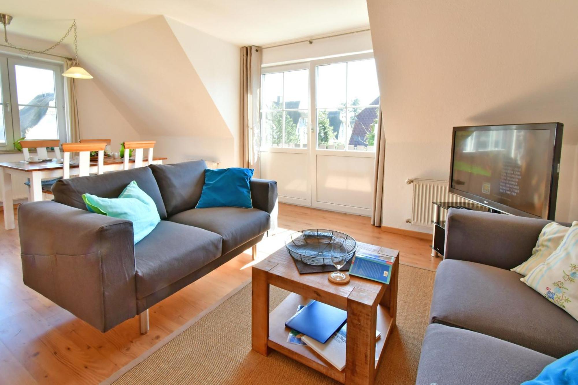 Ostseewelle Whg 8 Zingst Ngoại thất bức ảnh