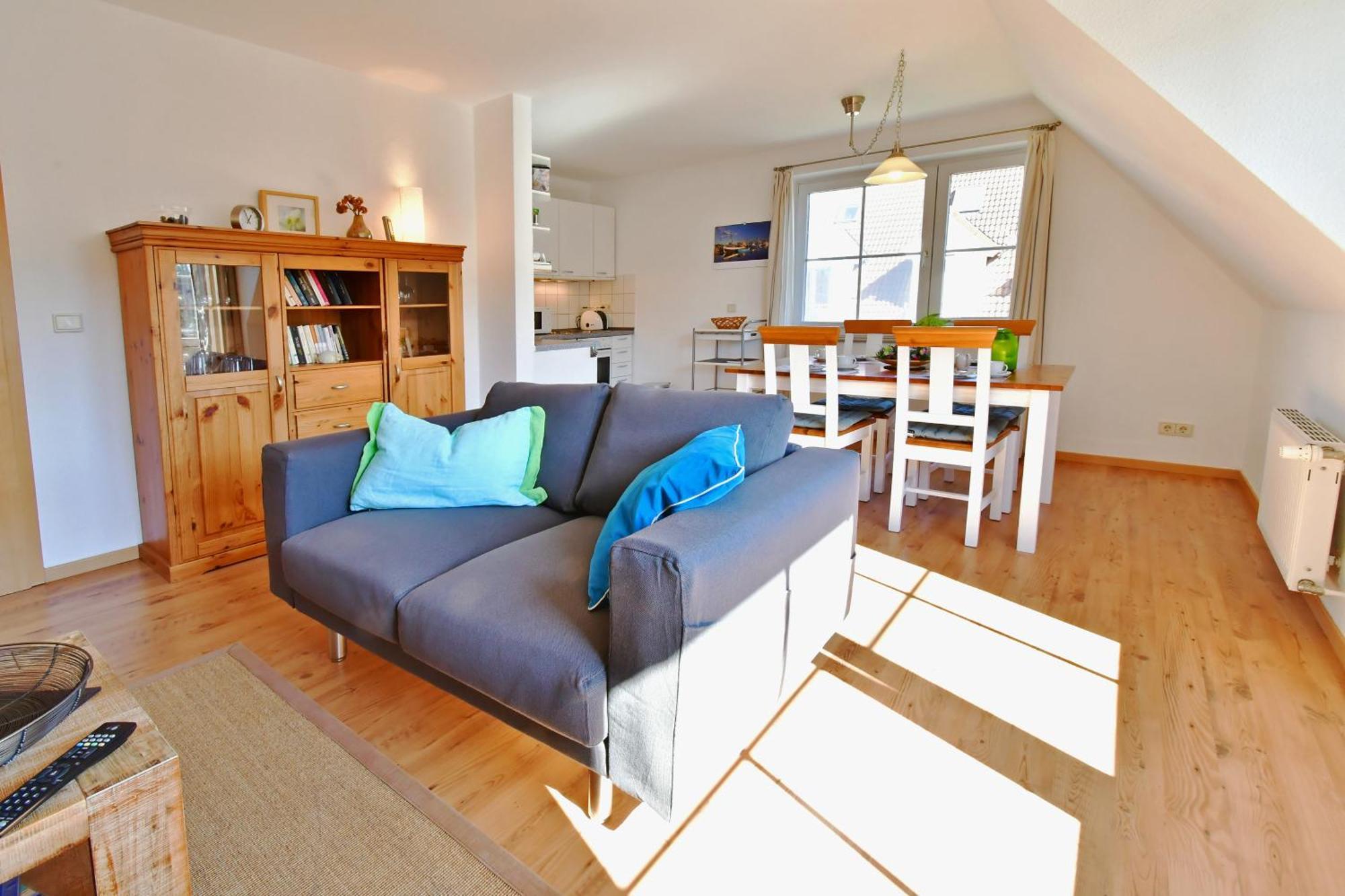 Ostseewelle Whg 8 Zingst Ngoại thất bức ảnh